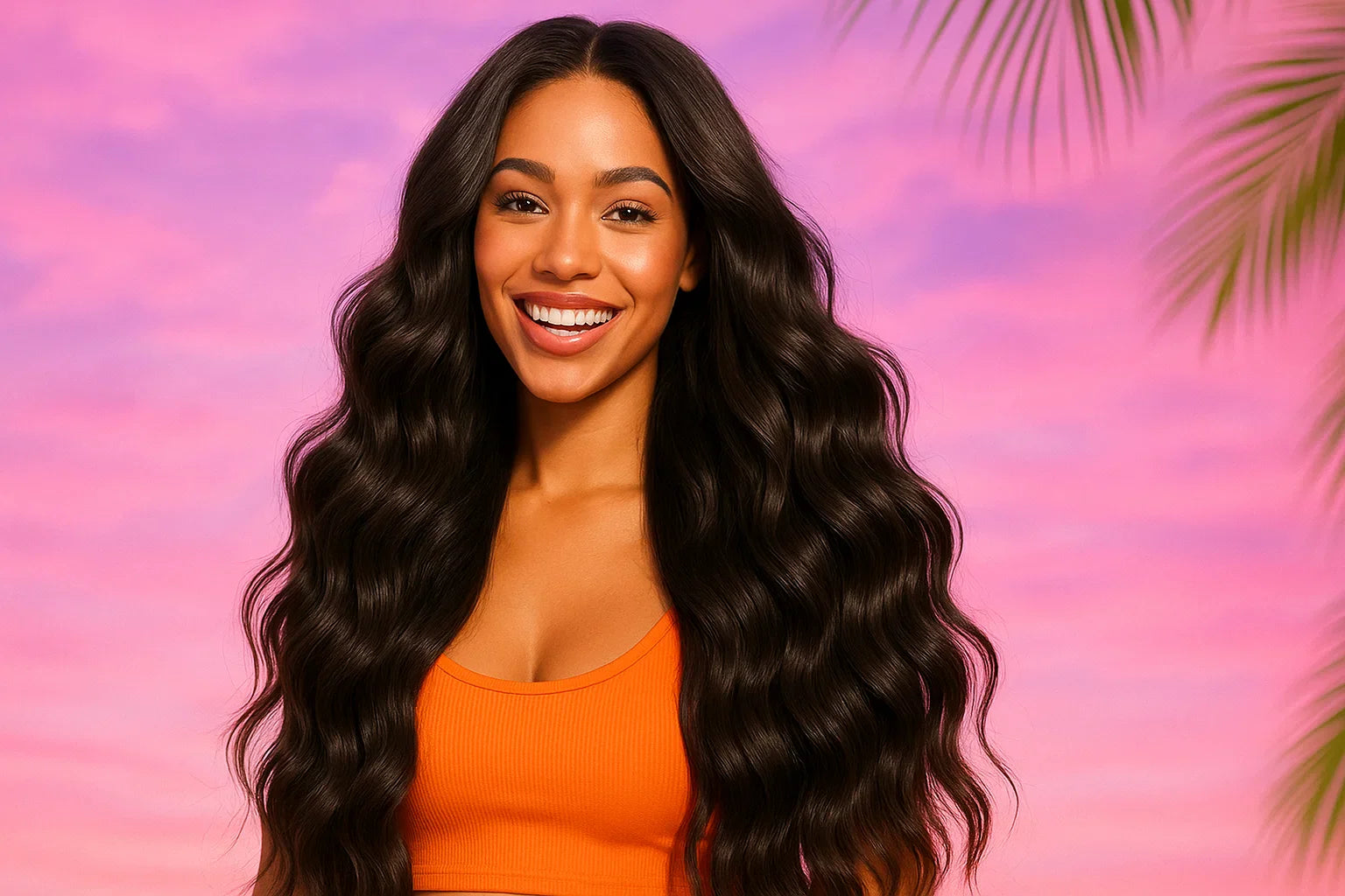 Luxe Body Wave Virgin Hair