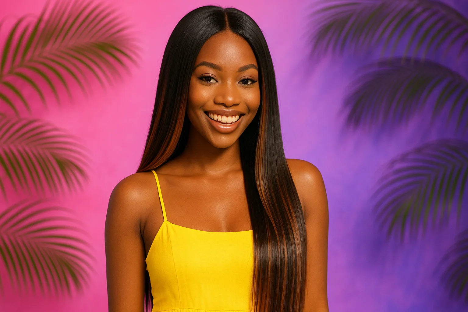 Luxe Straight Virgin Hair