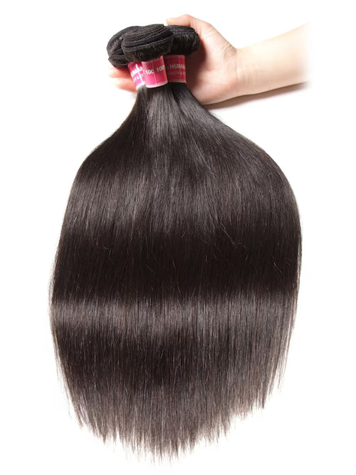 3pcs Straight Virgin Human Hair