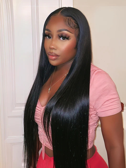 4pcs Straight Virgin Human Hair