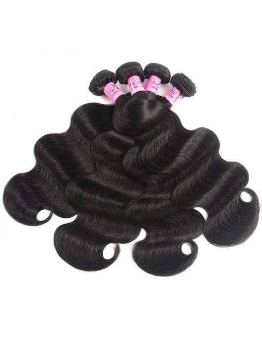 3pcs Loose Body Wave Virgin Human Hair
